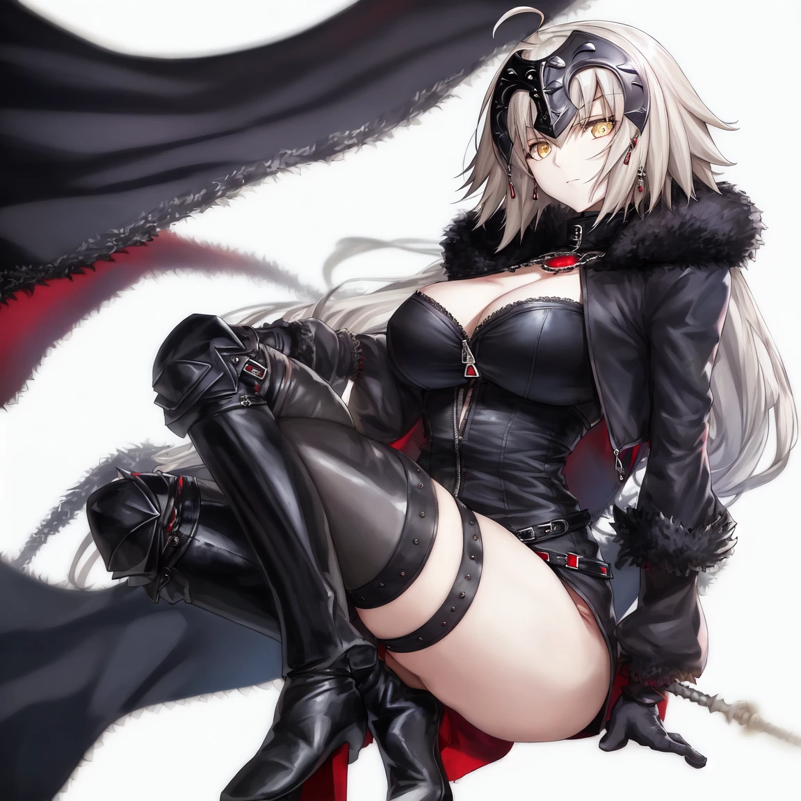 [Holara] Fate Jeanne d'Arc Fate Jeanne Alter [Ilustrasi]